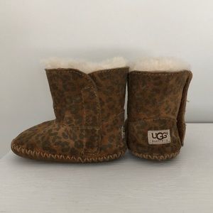 Like New Infant Uggs